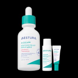 Astra [에스트라]에이시카365 흔적진정세럼pH4.5 [Astra] Aesica 365 Trace Soothing Serum pH 4.5