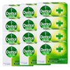 Dettol 데톨 오리지널 항균비누 95g 12개 [라이스데이 유 12입] Dettol Original Antibacterial Soap 95g 12-pack [Riceday You 12 pieces]