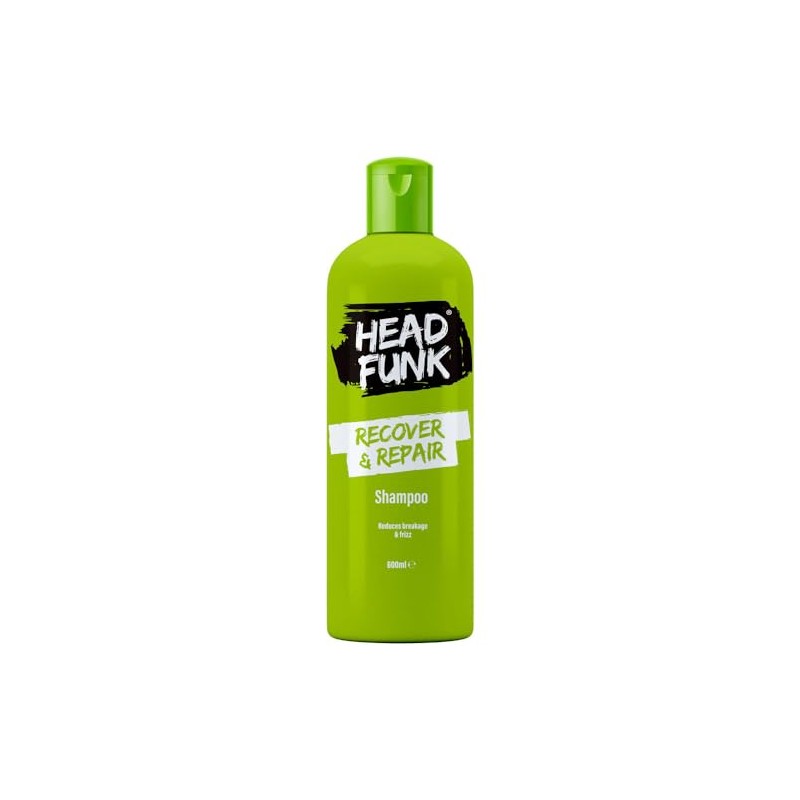Head Funk Recover & Repair Shampoo 60ml