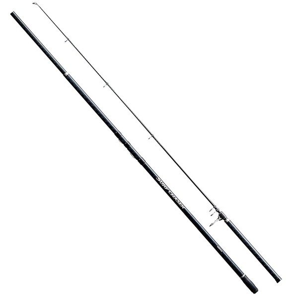 Shimano 385FX-T Rod Throwing Pole Surf Chaser, Total Length 10.5 ft (3.86 m), Weight 11.5 oz (315 g), Almighty Fishing