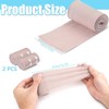 Elastic Bandage Wrap, 2 Pcs Compression Elastic Bandage, Elastic Sport