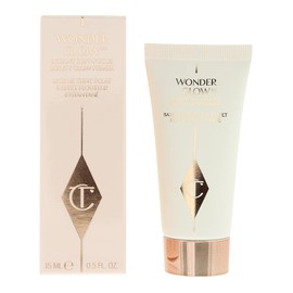 Charlotte Tilbury Wonderglow Instant Soft-Focus Beauty Flash Primer, 15ml TRAVEL SIZE