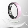 Pomya Smart Ring, Wearable Fitness Tracker Ring IP68 Water Proof