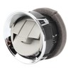 AC Air Vent Heater Interior Silver Chrome Outer Ring CL3Z‑19893‑EA