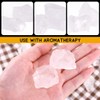 Rustark 1 lb Clear Quartz Stone 1'' Large A Grade