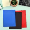 RAYLU PAPER - A4 Folder with Elastic Bands and Flaps
