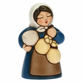 THUN - Woman with Cheese Classic Nativity