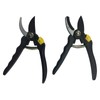 Landscapers Select PRUNERS Bypass & Anvil Set GP1120
