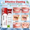 Sp-6 Probiotic Brightening Toothpaste, 2PCS 140g Super Probiotic SP-6 Whitening