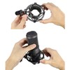 AT2020 Shock Mount - Microphone Shock Mounts Reduces Vibration Noise