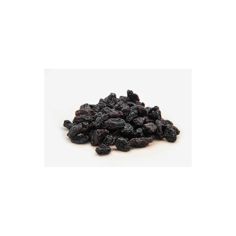 US Snacks Seedless Jumbo Black Raisins, 1 Pound