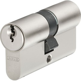 ABUS E20NP 10/40Â Profile Cylinder with 3Â Keys, 18261