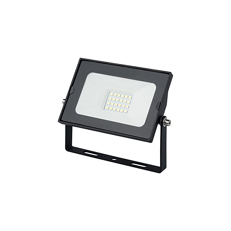 Opus LED 20W Integrated Floodlight Colour 4000k Cool White 1800