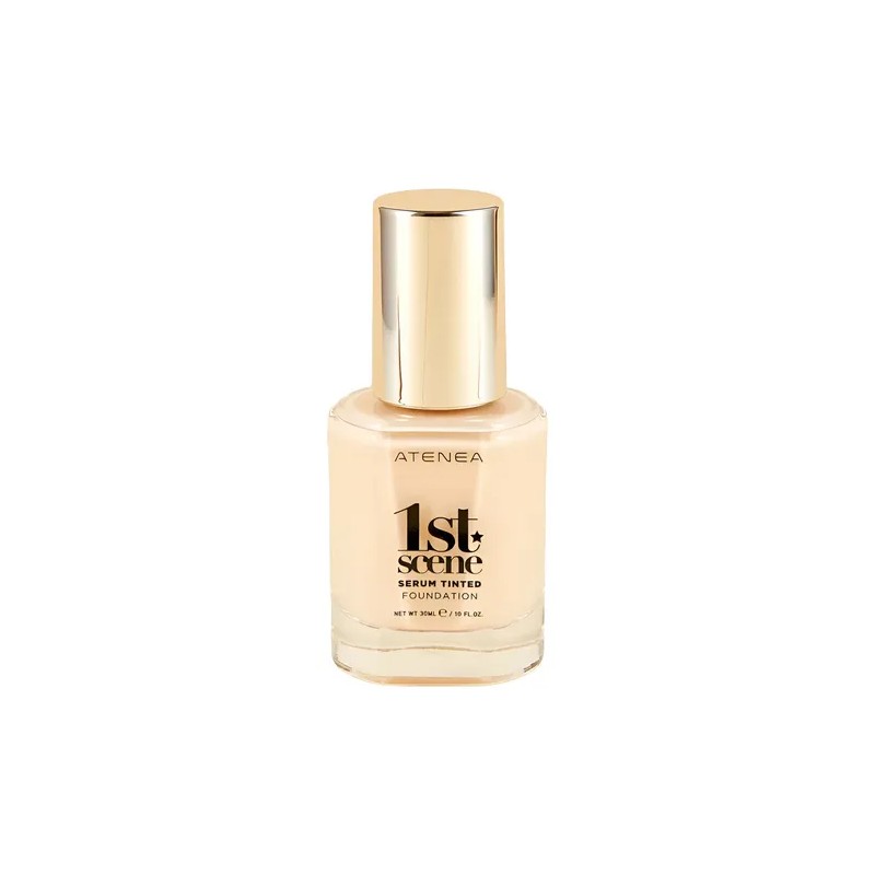 Tinta Atenea Serum Foundation 1st Scene Tono Light