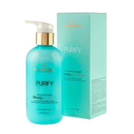 Pure Mineral - Nourishing Body Lotion with Argan Oil - Moisture and Revitalisation - For All Skin Types - No Silicones, Sulphates, Parabens - 250ml