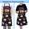 Bingo Aprons With Pockets Bingo Gifts for Bingo Lovers Bingo