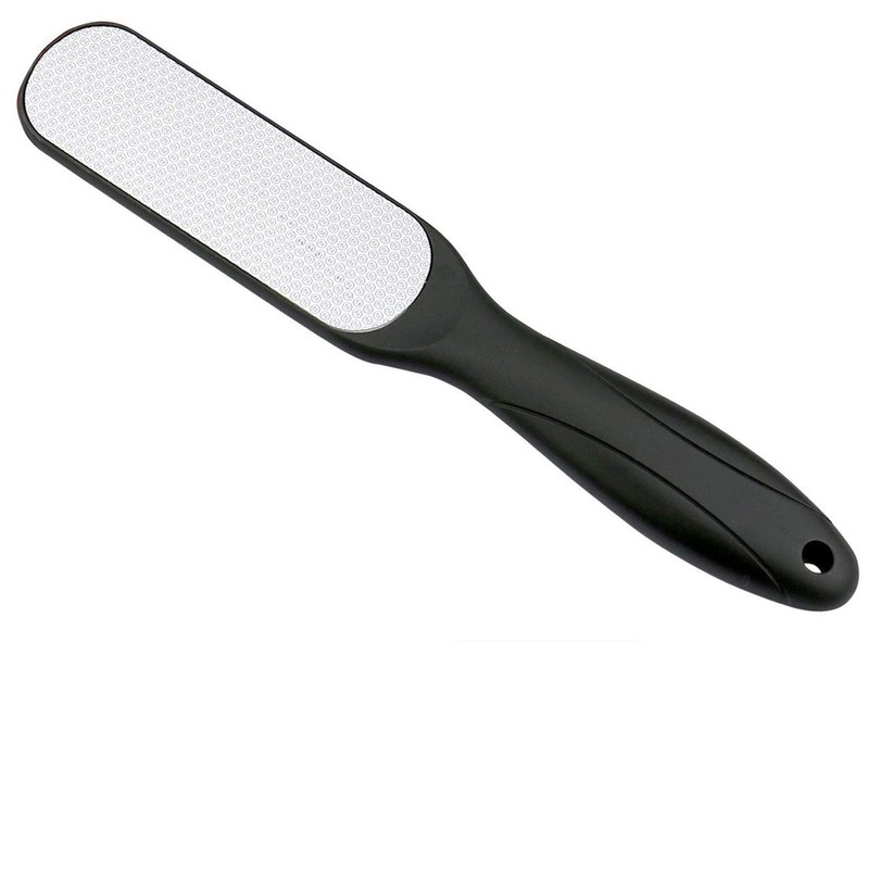 PREMYO Foot File Callus File Rasp Stainless Steel for Callus