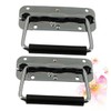VILLCASE 2 Piezas Manijas De Caja De Herramientas Con Resorte,