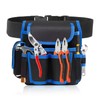 Tool Belt, 8 Pocket Tool Belt Pouch Tool Pouch with