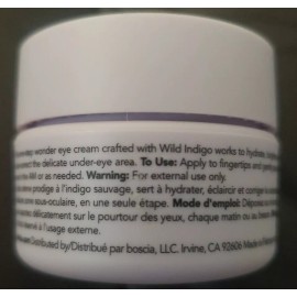 BOSCIA Indigo Eye Cream 15ml/.51oz