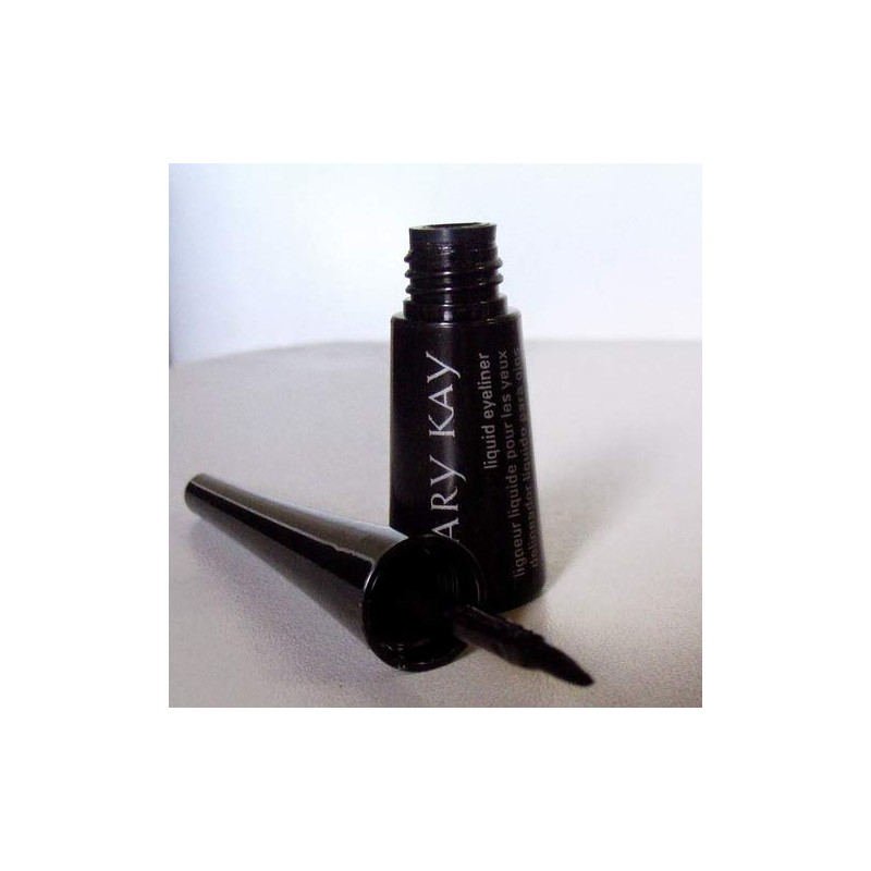 Delineador Líquido para Ojos Negro Mary Kay Black