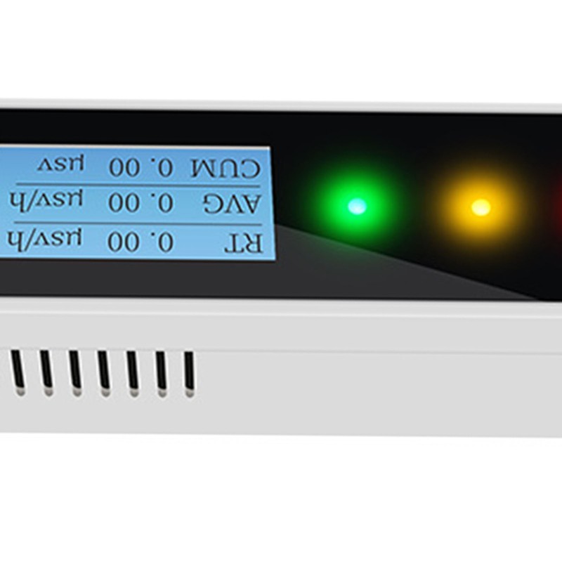 Geiger Counter β γ X Ray Real Time Monitoring Digital