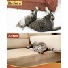 Cat Scratch Tape 2 Rolls - Clear Double Sided Furniture