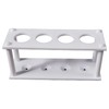 Labsales Solid PTFE Rack For Centrifuge Tubes And Test Tubes