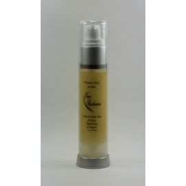 VITAMIN A & C SERUM (Retinol 1%) Anti-aging & wrinkle, Skin Exfoliating Rejuvination. Has Vitamin C, hyaluronic acid, vitamin E, DMAE, Lactic Acid True Radiance paraben FREE. 1.7 oz/50ml