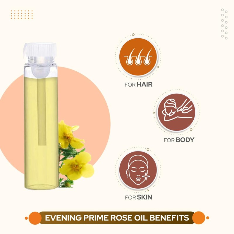 Crysalis Crysalis Evening Primrose (Oenothera) Oil - 0.03 Fl Oz