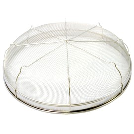 貝印 KAI 浅型 ザル 28cm New Cook Day DF1459