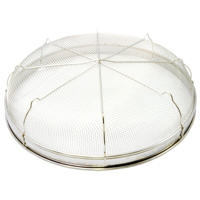 貝印 KAI 浅型 ザル 28cm New Cook Day DF1459