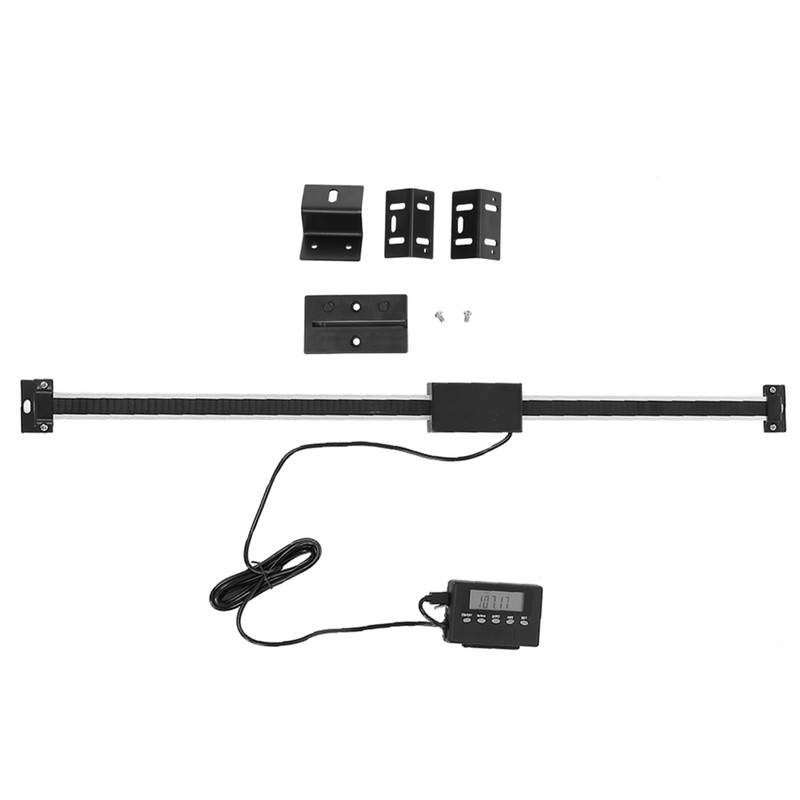 0-600mm Accurate Digital LCD Readout Scale for Milling Machines Lathes