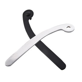 WHAMVOX Replacement Whammy Bar Tremolo Arm for Electric Guitar Silver Vibrato Bridge Tailpiece Compatible Models Includes Spring and Screw Guitar Accessory Random Color