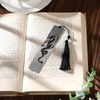Berirexrion Dragon Bookmarks for Men - Fantasy Metal Bookmark Book