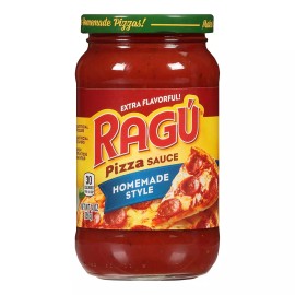 Ragu Pizza Sauce - Homemade Style, 14 Ounce, Count 1