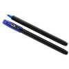 Pentel EnerGel Eco BL417 Quick Drying Gel Pen Blue (Pack