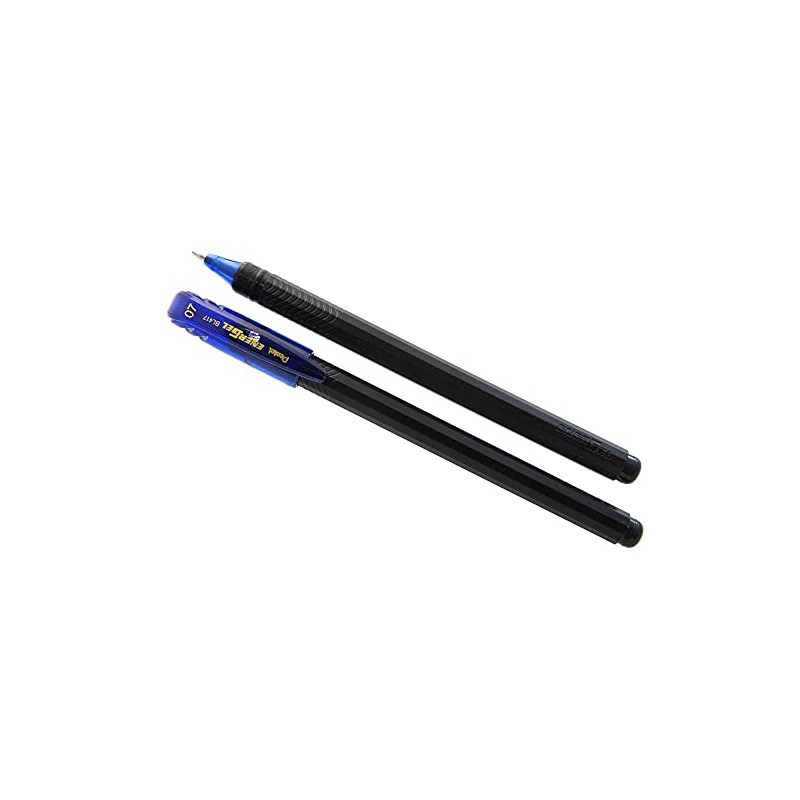 Pentel EnerGel Eco BL417 Quick Drying Gel Pen Blue (Pack