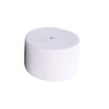 EXFEA Elastic Band, 5 Metres, 15 mm, 25 mm, 40 mm, 50 mm Wide, White (5 m x 50 mm)