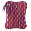 BUILT NY B.ELS10MDT Sleeve for 9-10-Inch Notebooks/Laptops - Micro Dot