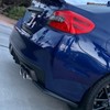 Hyorabyn Rear Bumper Lip Spoiler for Subaru WRX STI 2015