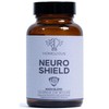 Homodeus Neuro Shield NADH Blend  Suplemento de Proteccin Neuronal  Con Melena de Len, Bacopa Monnieri, L-Tirosina, CoQ10, Resveratrol, NAD, Colina y 