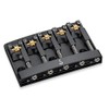 Schaller Bass Bridge Black Chrome 3D5 Model 5 String