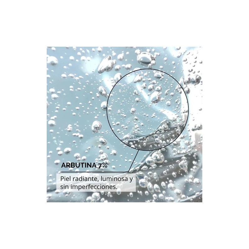 Booster Arbutina 7 Aclarante Rostro, Cuerpo, Zonas ntimas Tipo de