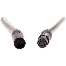 Accu-Cable TOUR LINK 5P15 15 Foot 5-Pin Male To Female DMX Lighting Cable ADJ