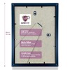 WIN FC Jurgen Klopp A4 Framed Photo Display - Reproduced