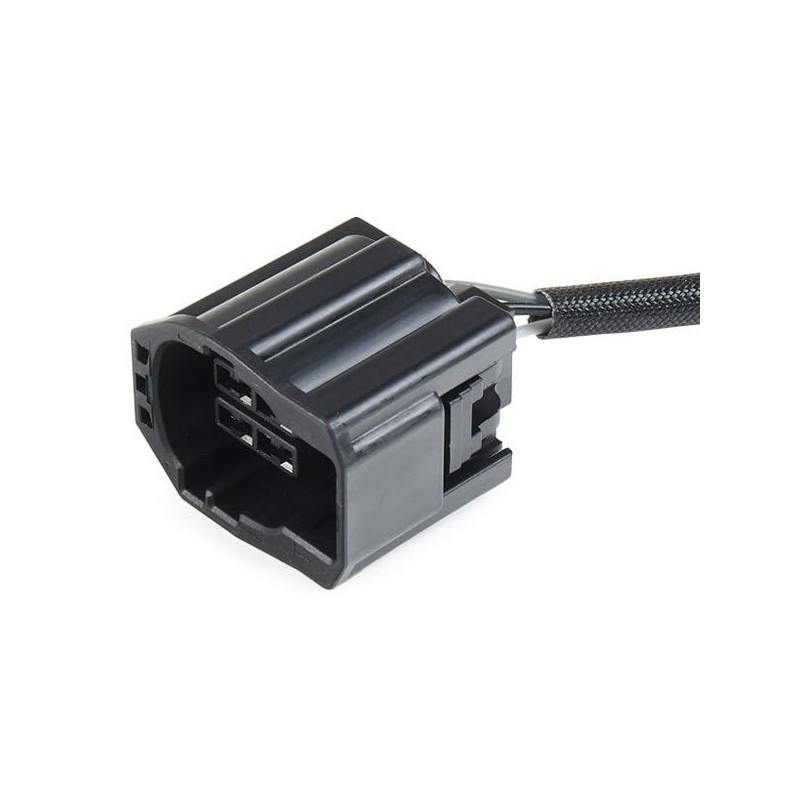 RIDEX Lambda Sensor 3922L0243 3 (BK) 3 Notchback (BK)