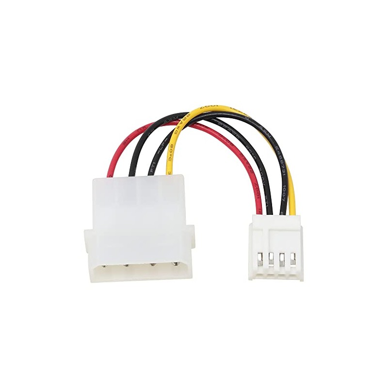 WA-076C Connector Conversion Cable Large 4P to Small 4