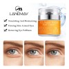 Crema Reafirmante Ojos 50ml Contra Arrugas Bolsas