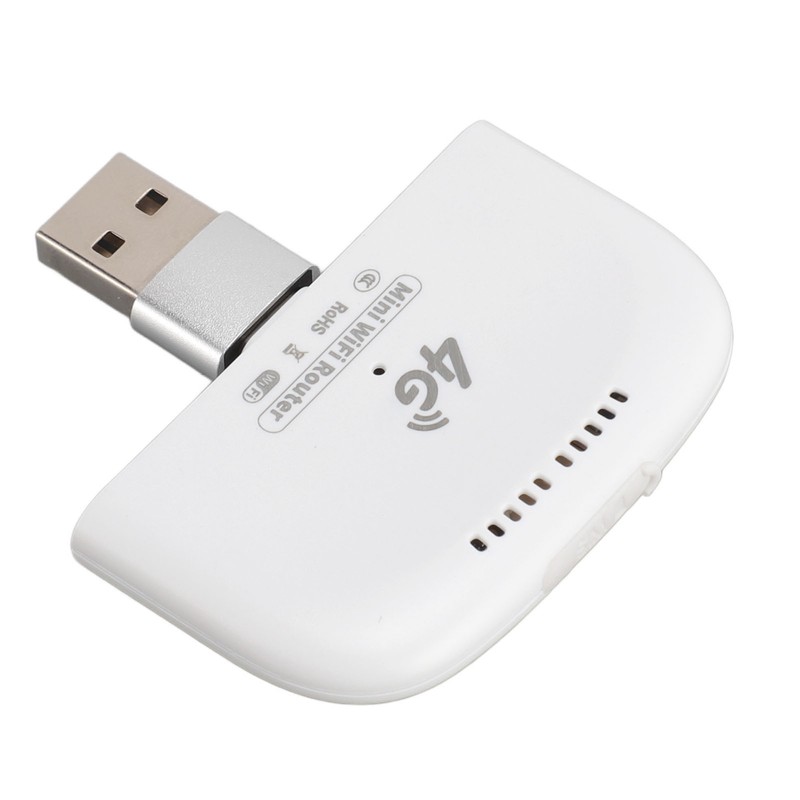 4G USB Portable WiFi 150Mbps High Speed Plug and Play
